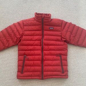 PATAGONIA boys down jacket